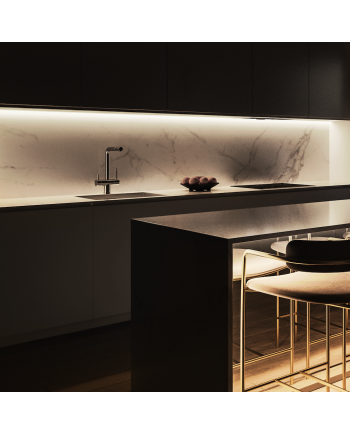 Taśma COB 11W/1100lm/480/m 6500K IP20 12V 30m