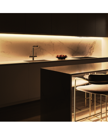 Taśma COB 11W/1100lm/480/m 4000K IP20 12V 30m