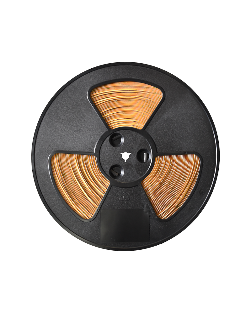 Taśma COB 8W/800lm/320/m 3000K IP20 12V 5m